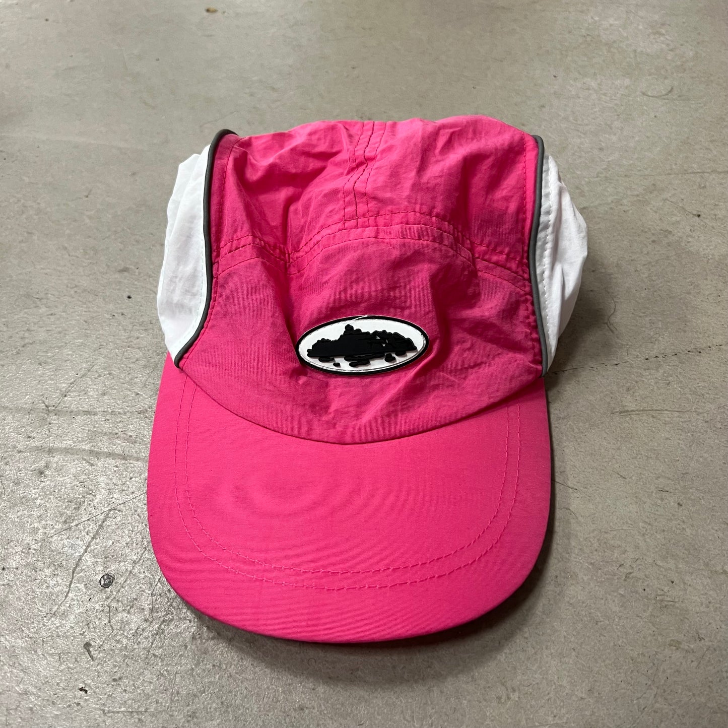 Casquette Corteiz Rose