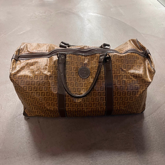 Fendi Travel Bag Vintage