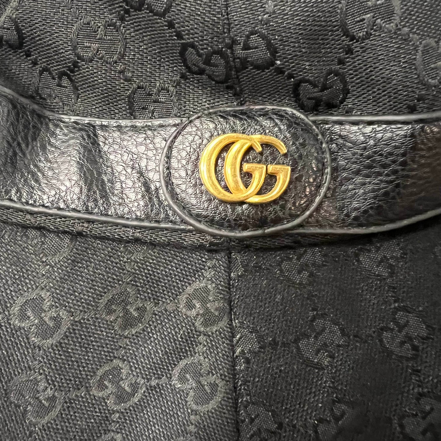 Bob Gucci Black