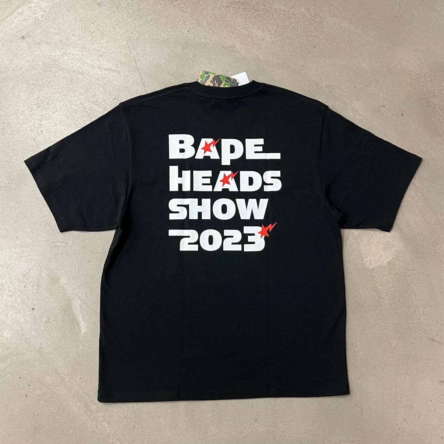 Tee Shirt Bape S