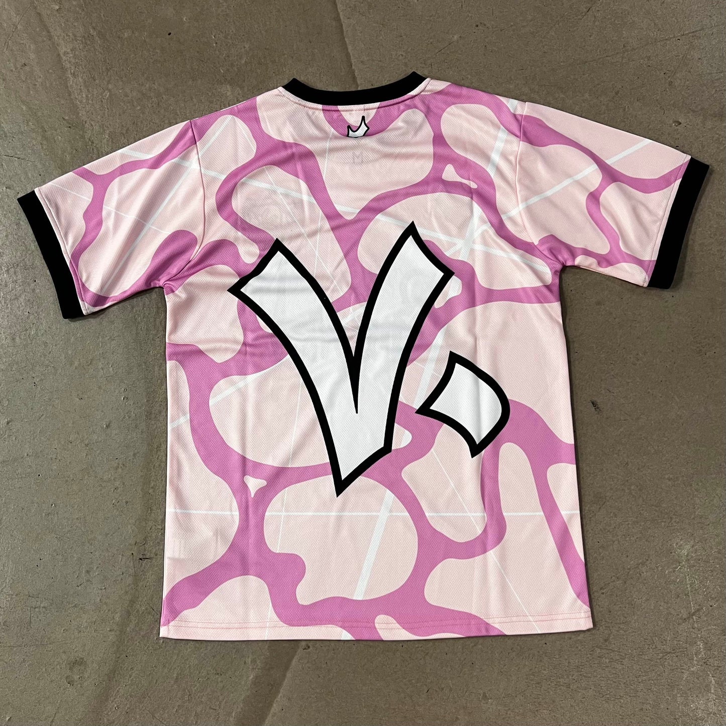 Jersey Rewind Pink