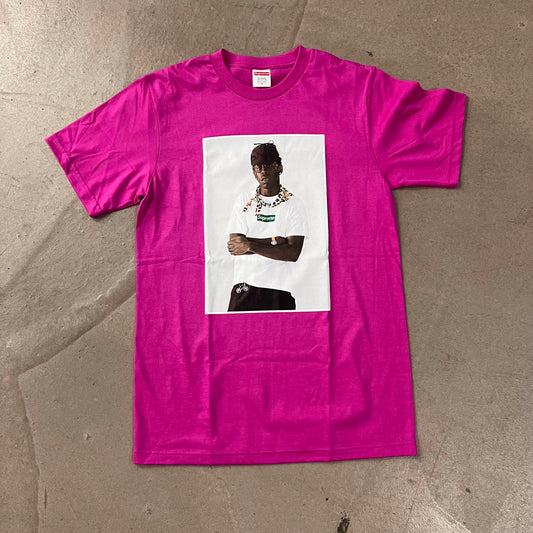 Tee Shirt Supreme Tylor The Creator