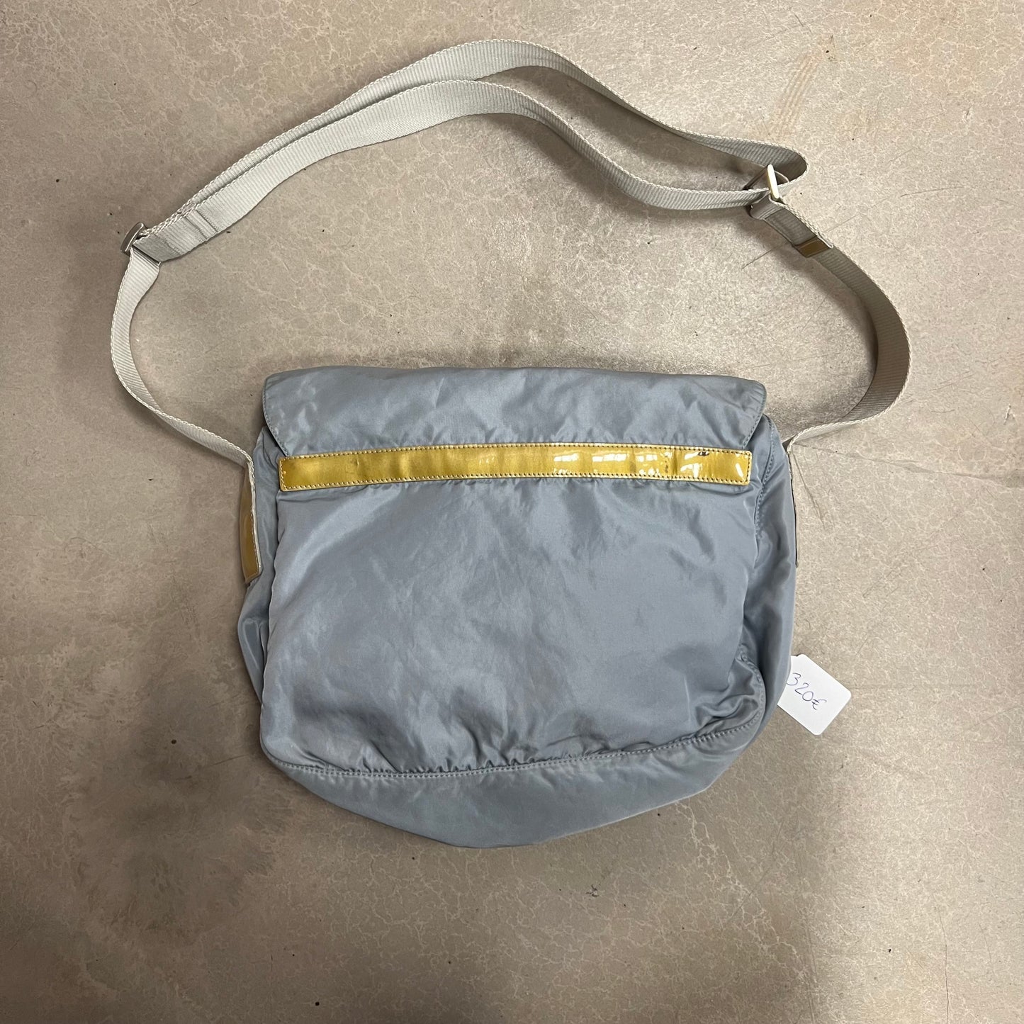 Prada Bag Vintage Double Strap