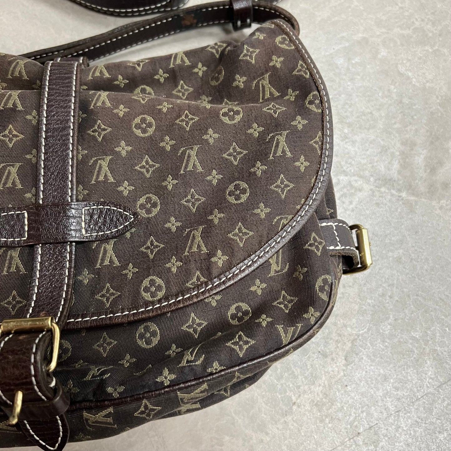 Louis Vuitton Messenger Vintage