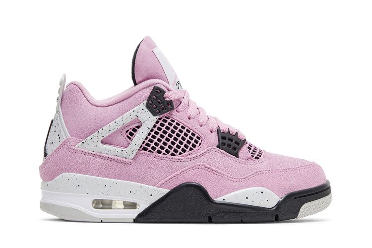  Air Jordan 4 Retro Orchid - AQ9129-501