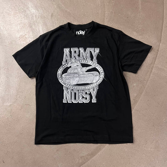 Tee Shirt Noisy Army Tank