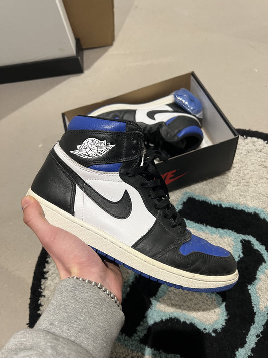 Jordan 1 High Royal Toe