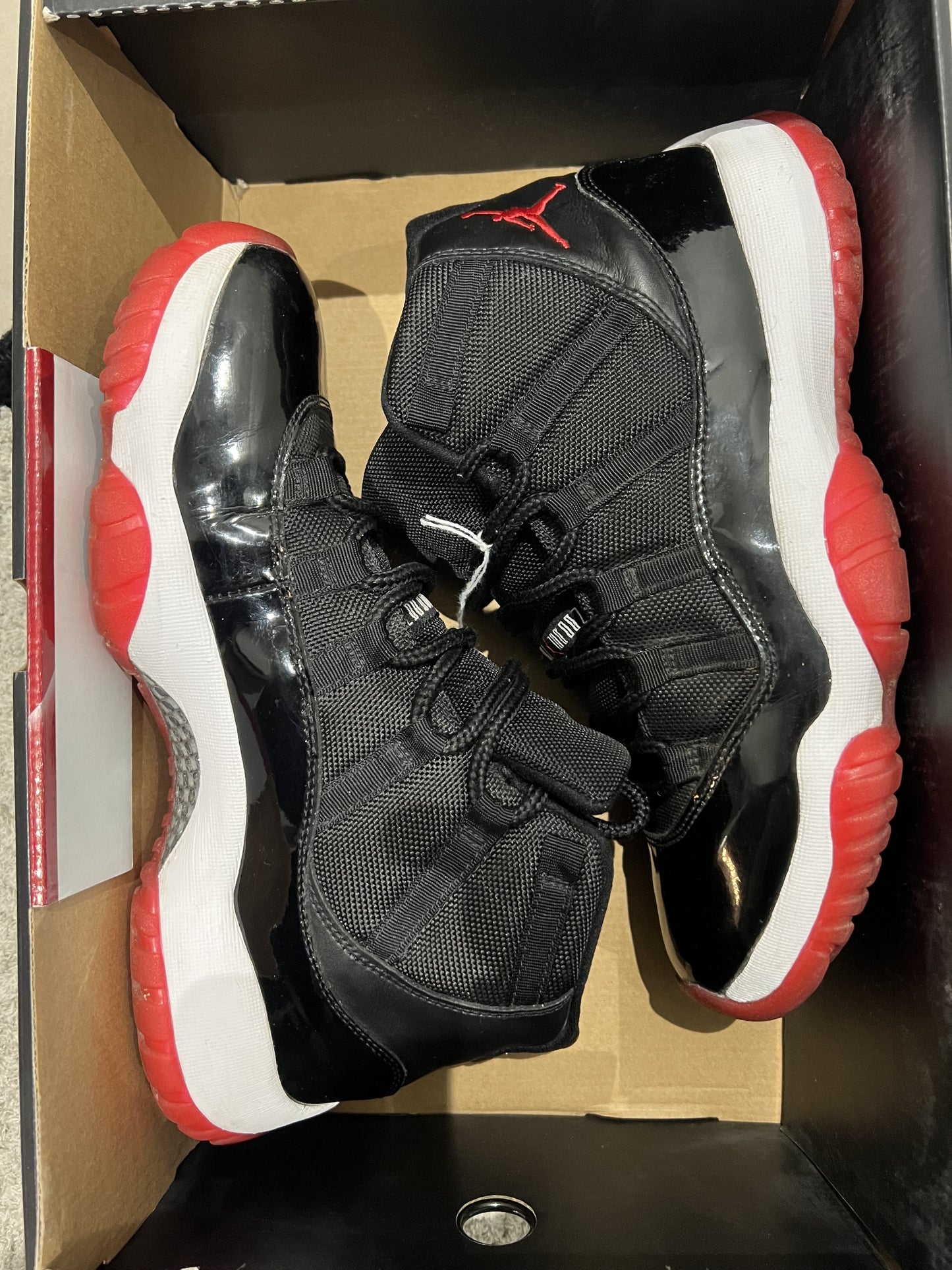 Jordan 11 Bred 43