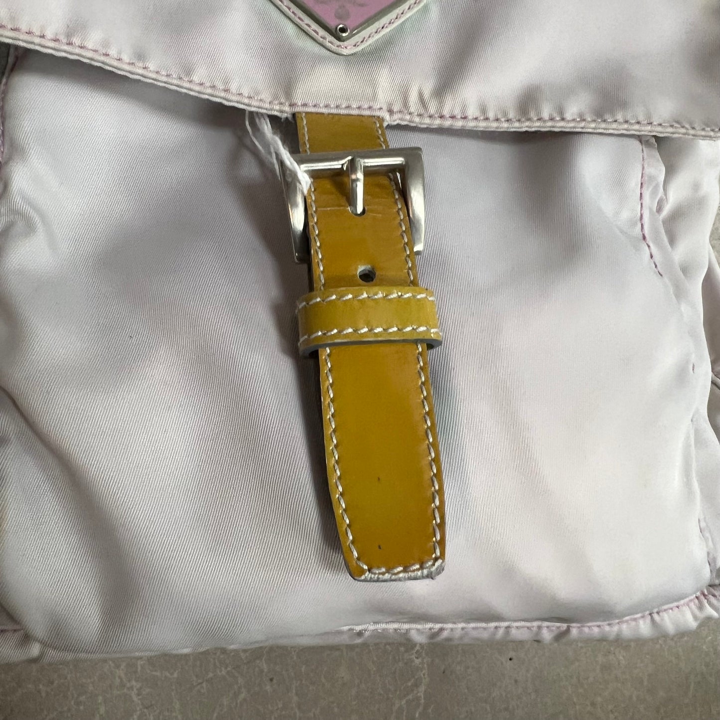 Prada Bag One Strap Lila