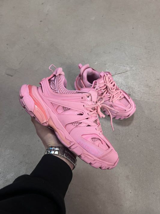 Balenciaga Track Black Pink 37