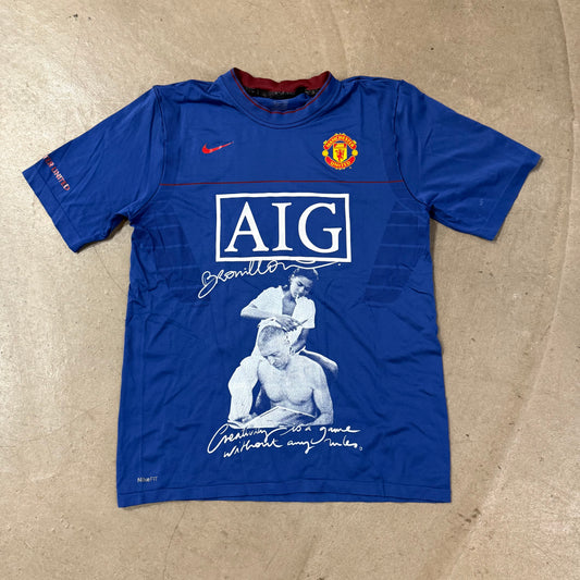 Maillot Manchester United Brouillon