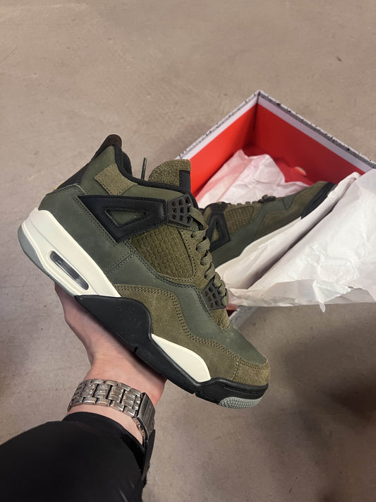 Jordan IV Craft Olive 41