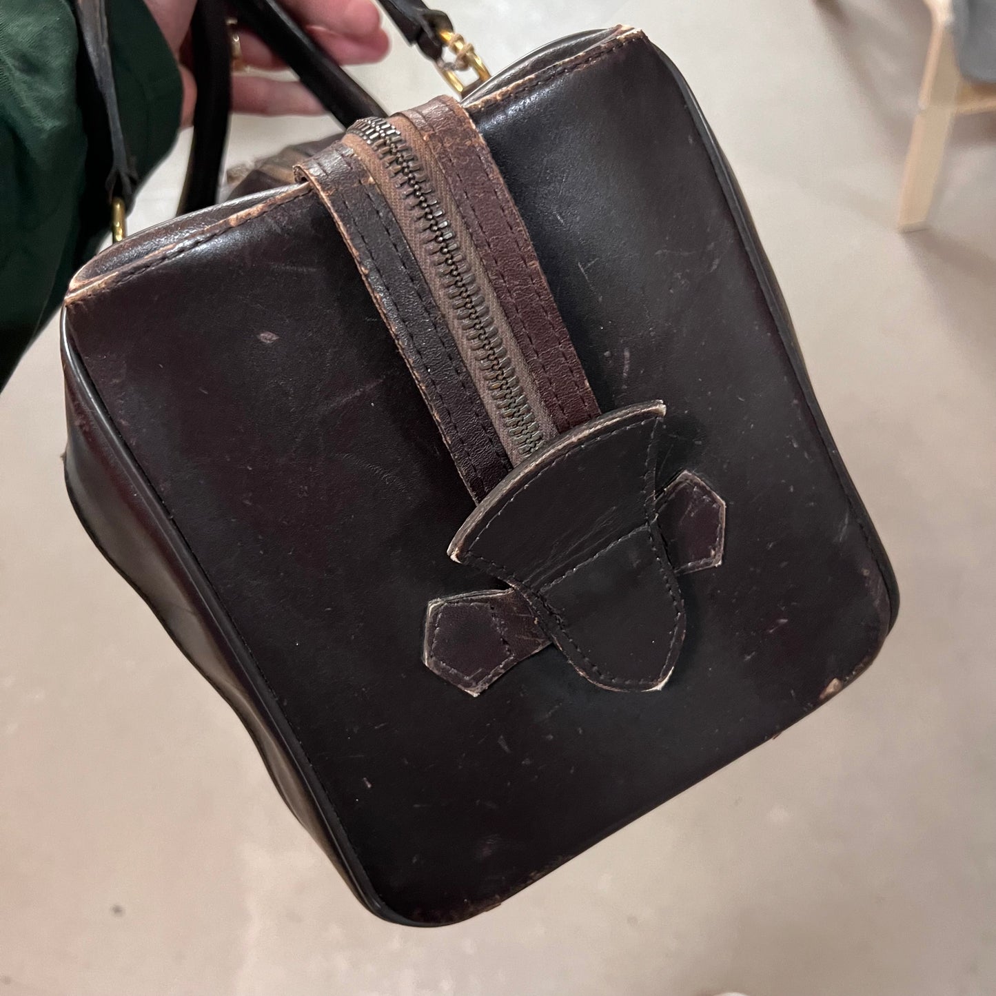 Dior Travel Bag Vintage