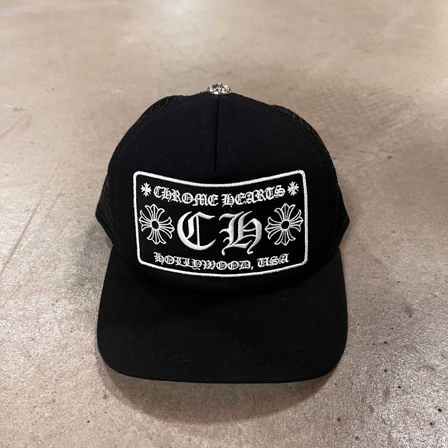 Casquette Chrome Hearts