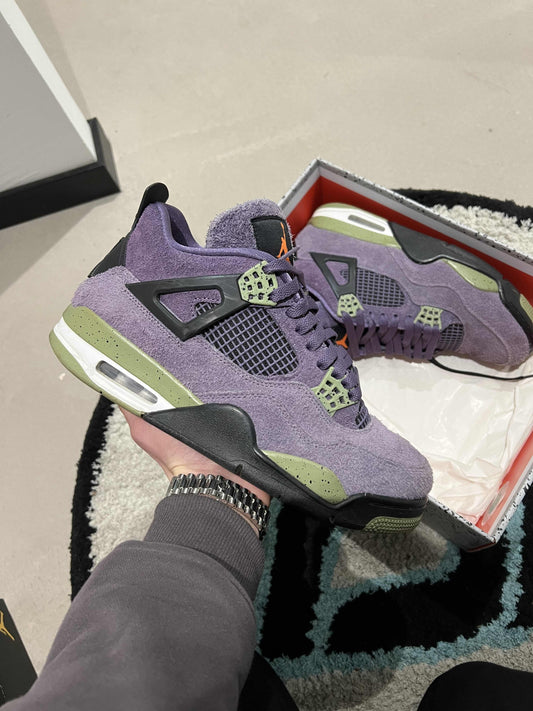 Jordan IV Canyon Purple 43