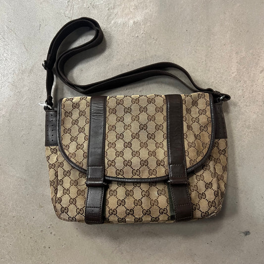 Gucci Messenger Bag Big Size