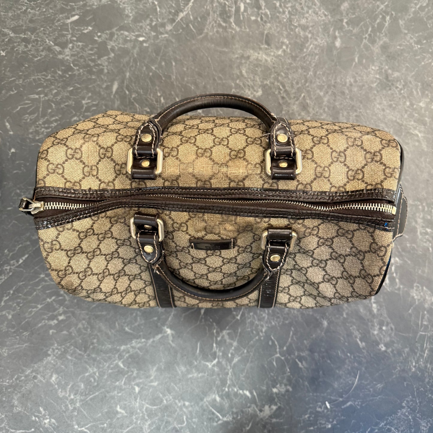 Sac Gucci Vintage