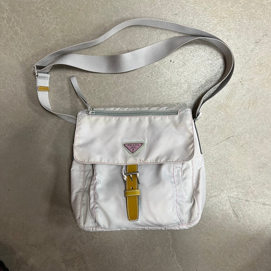 Prada Bag One Strap Lila