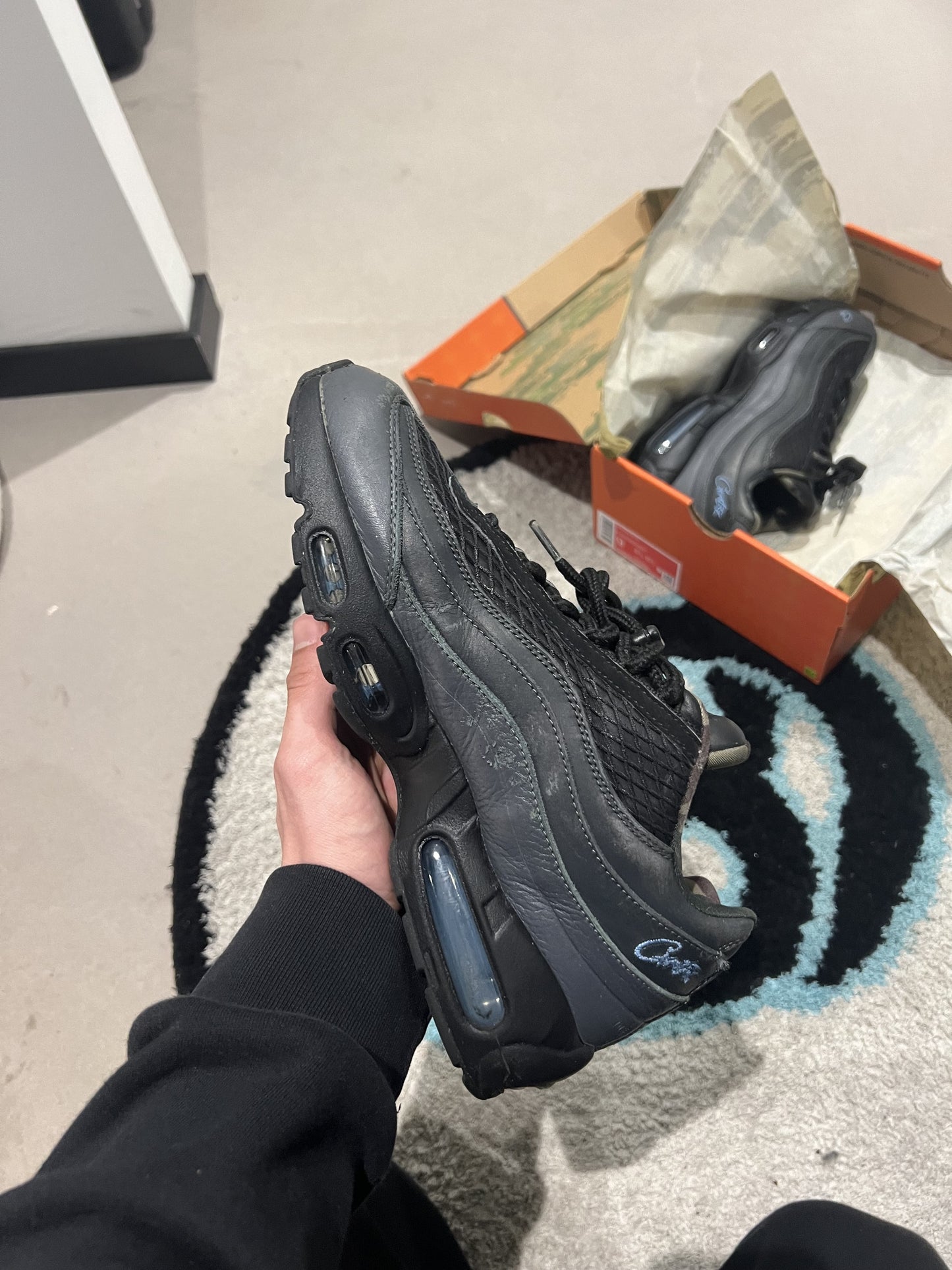 Nike Air max 95 Corteiz Storm 42,5