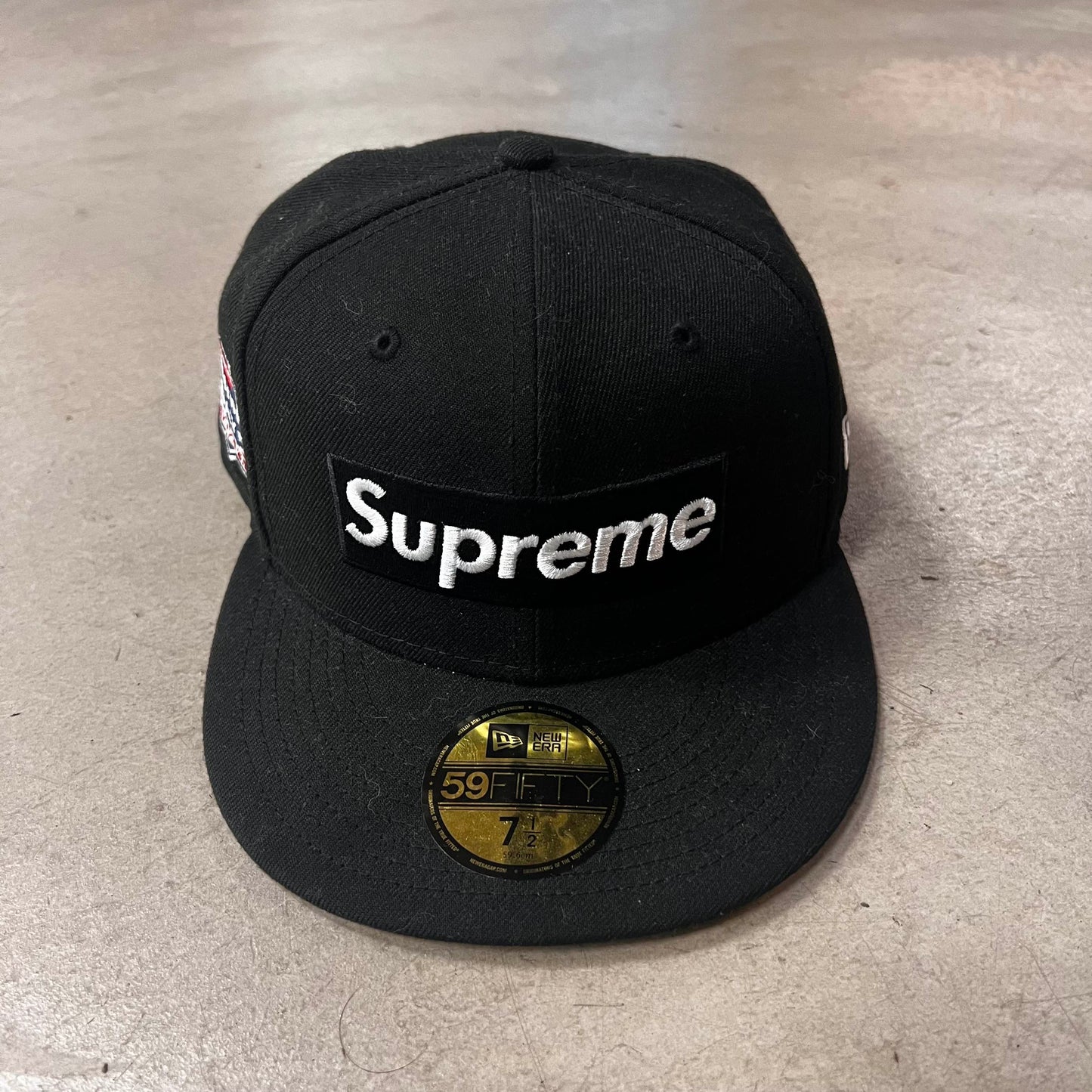 Casquette Supreme