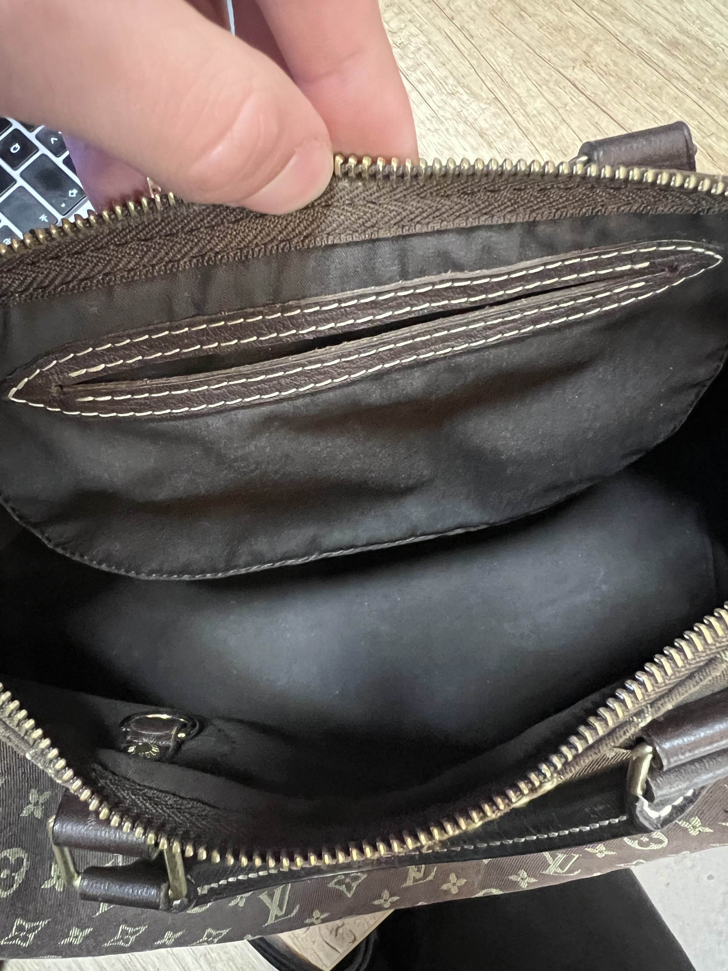 Louis Vuitton Speedy Bag Vintage