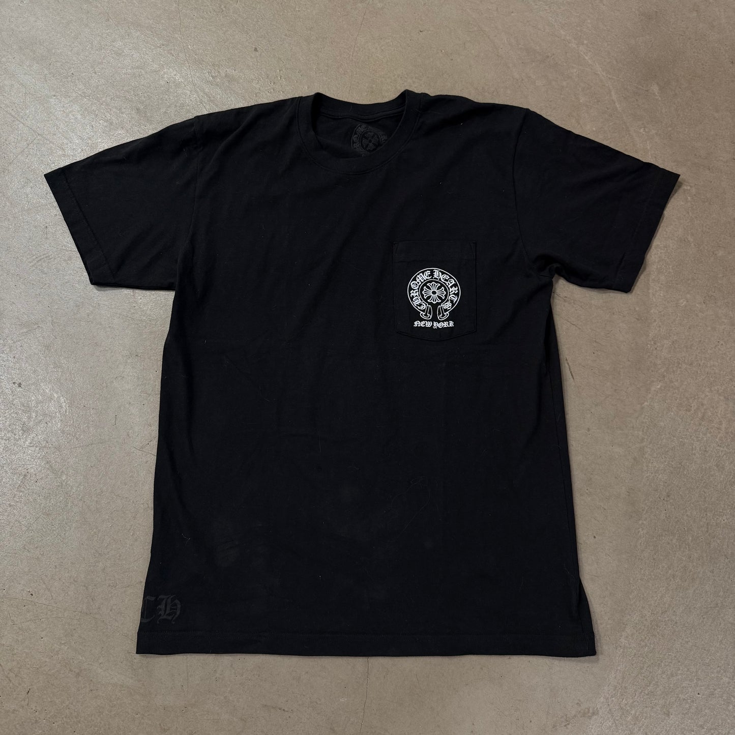 Tee Chrome Hearts New York