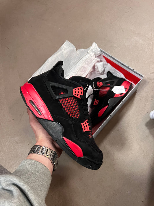 Jordan IV Red Thunder 43