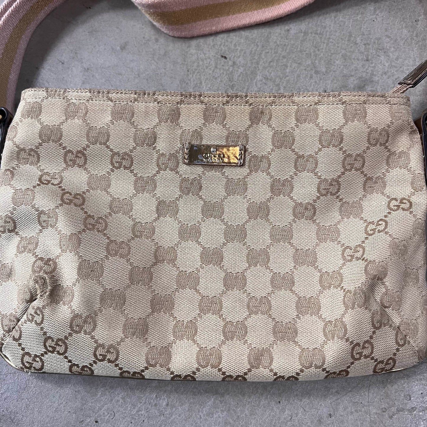 Gucci Messenger Bag small size