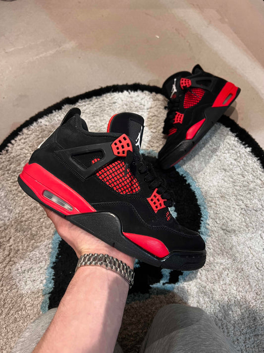 Jordan IV Red Thunder 42