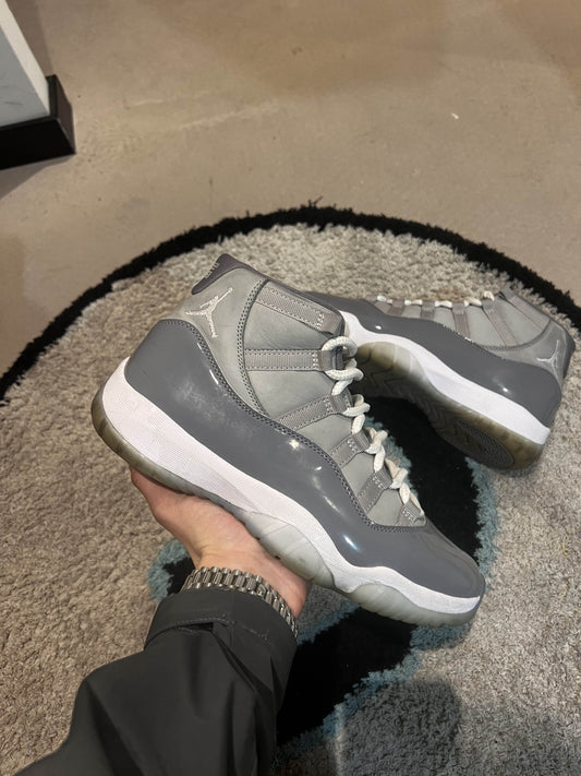 Jordan 11 Cool Grey