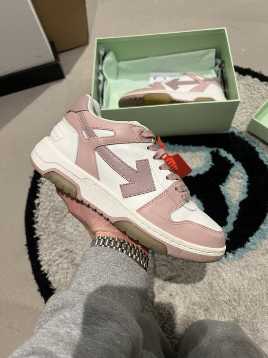 Off White Out Of Office Pink 37