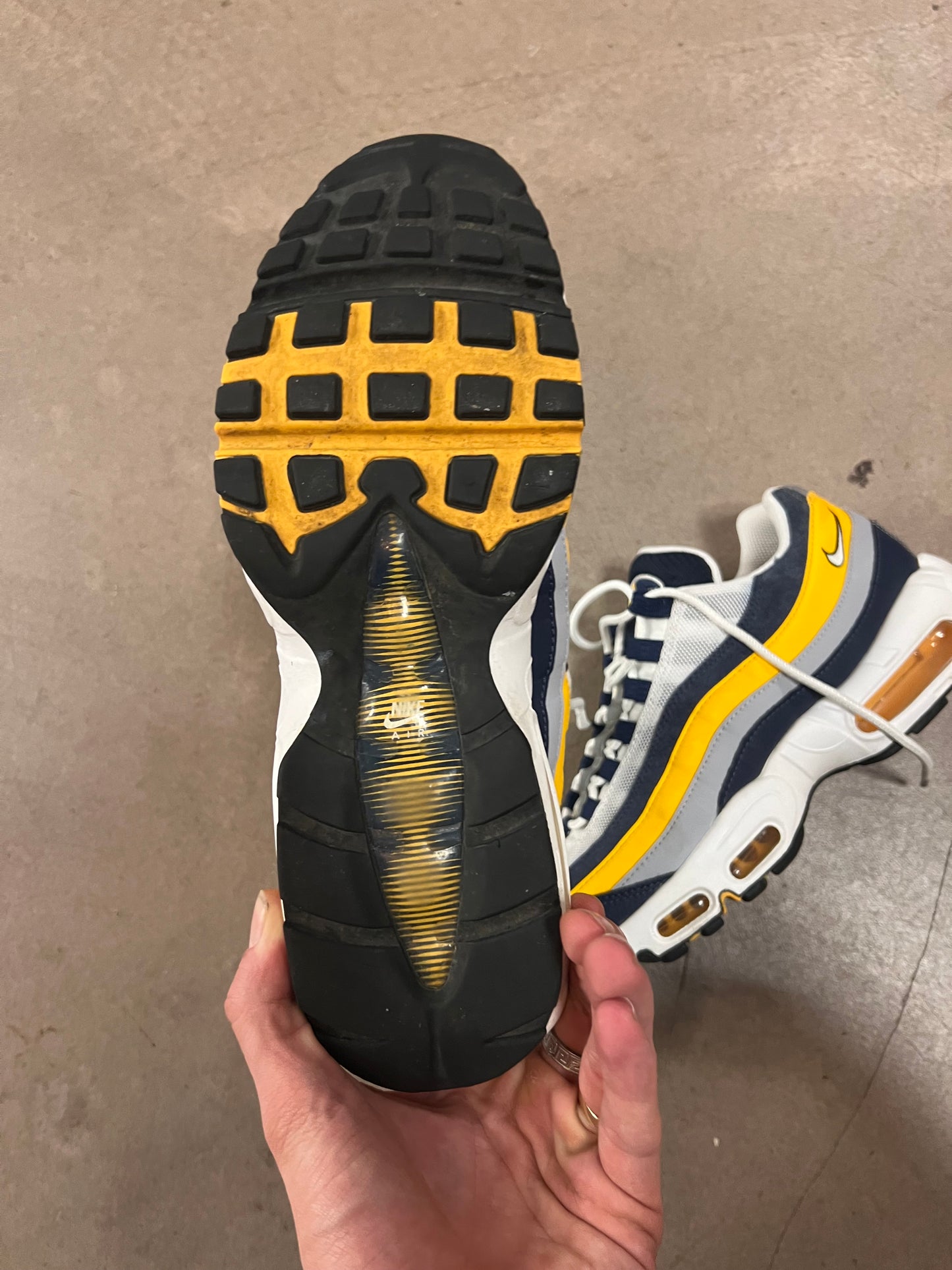 Nike Air Max 95 Michigan 42,5