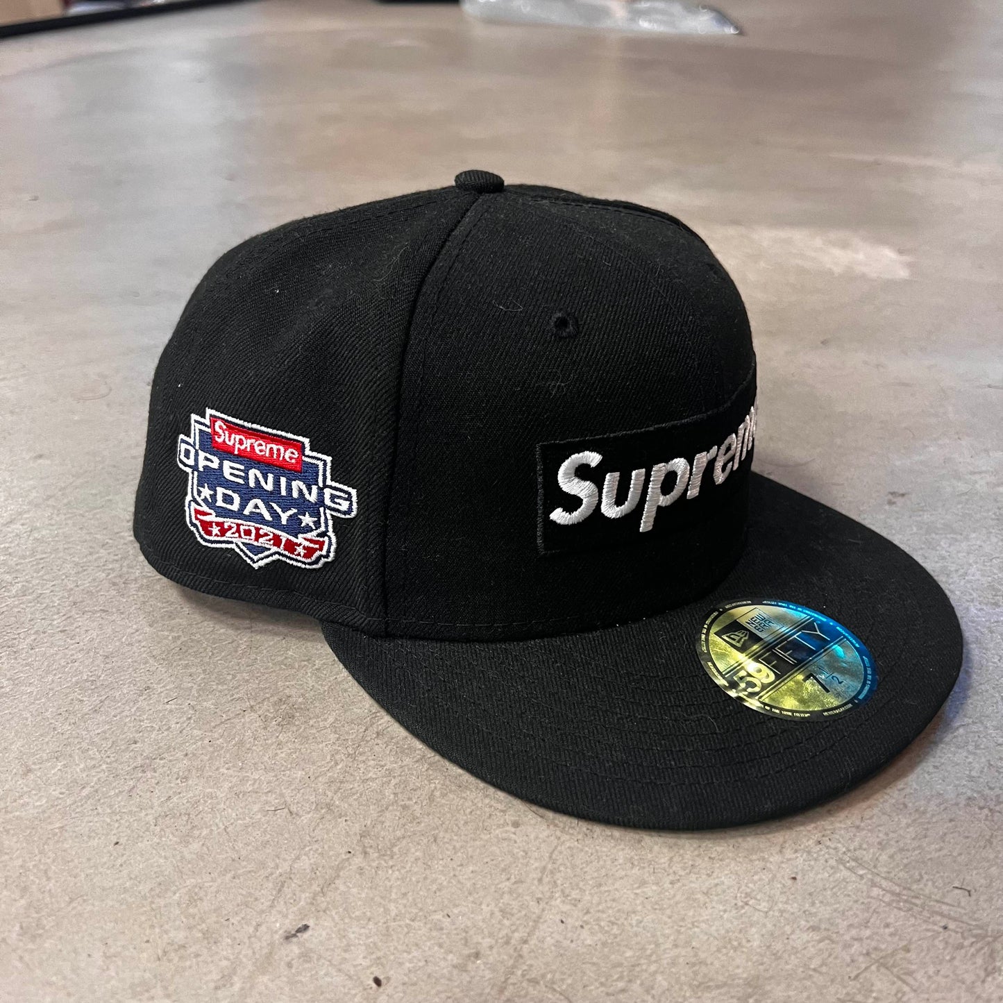 Casquette Supreme