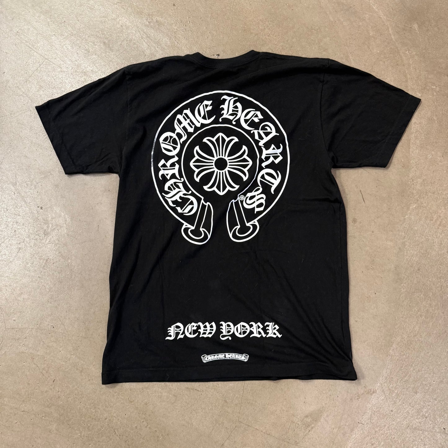 Tee Chrome Hearts New York