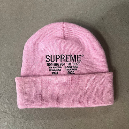 Bonnet Supreme