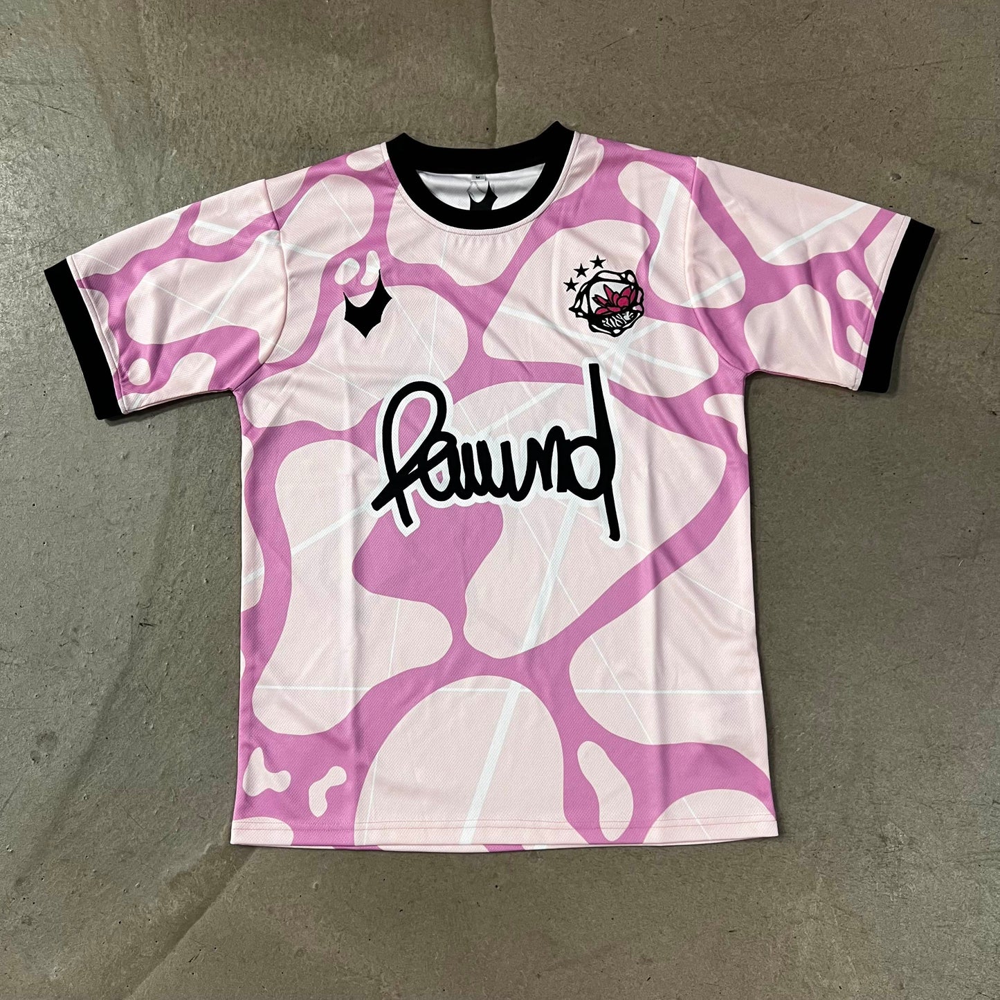 Jersey Rewind Pink