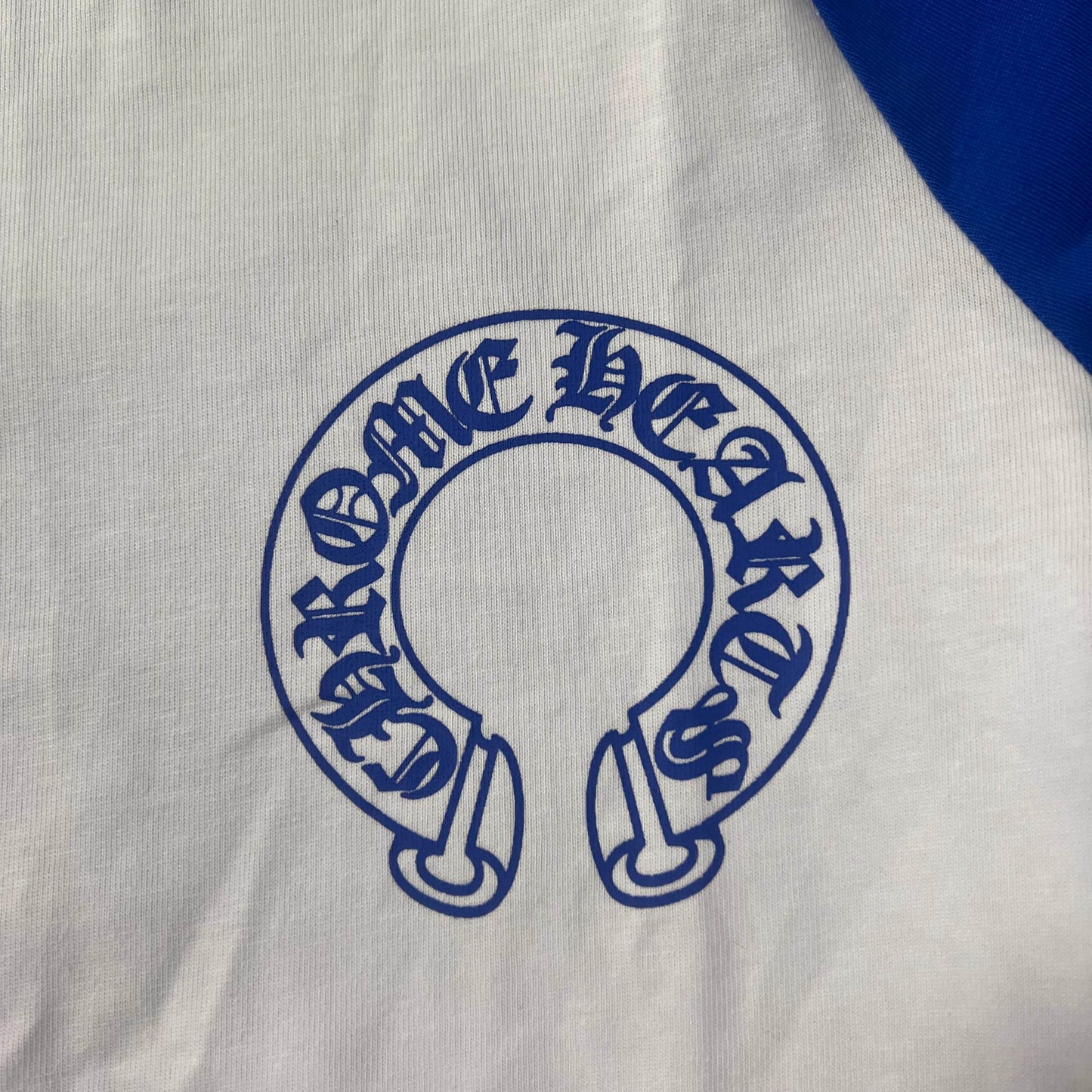 Longsleeve Chrome Hearts Blue