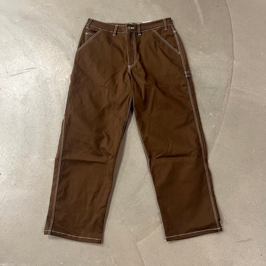 Pantalon Nike Marron M