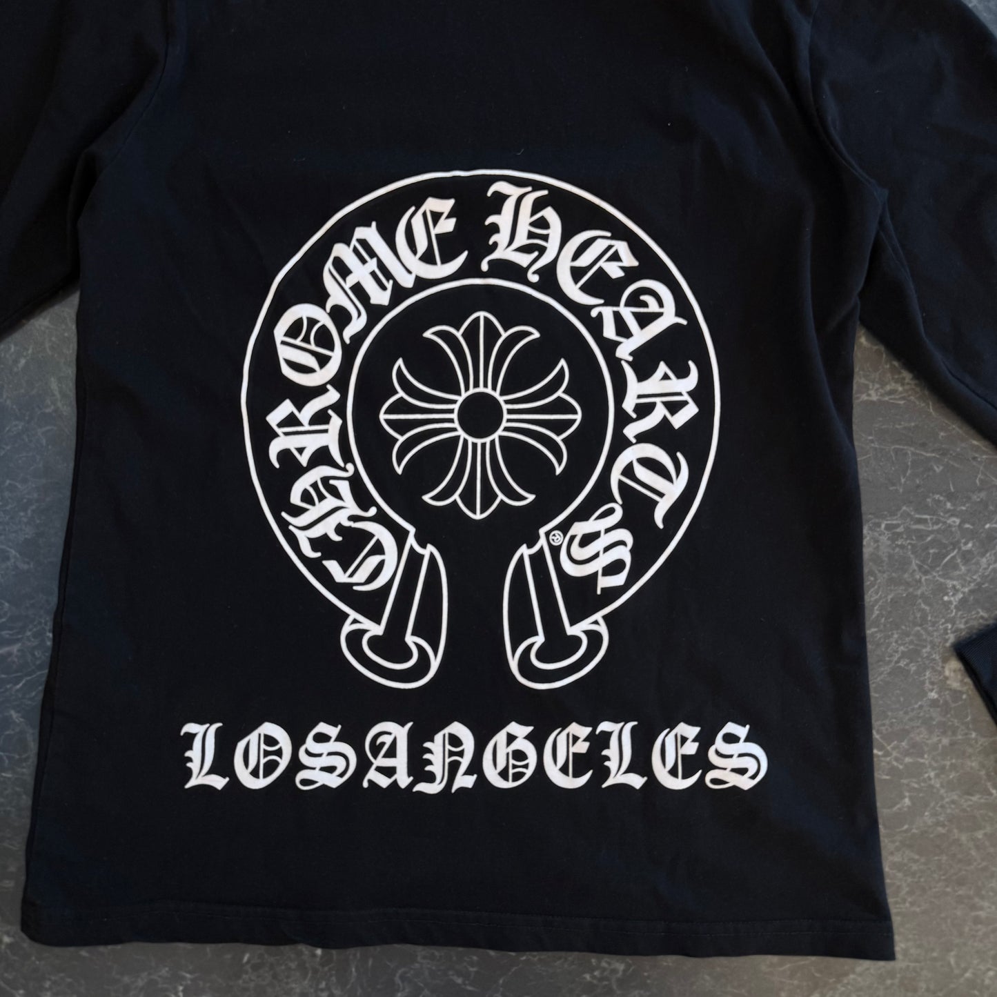 Longsleeve Chrome Hearts Los Angeles Occasion