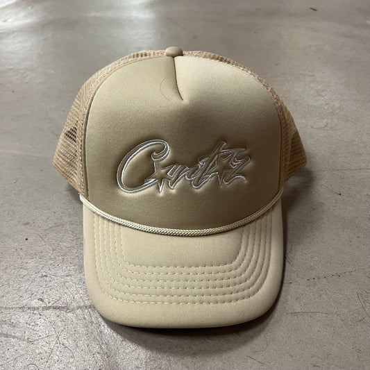 Casquette Corteiz Beige