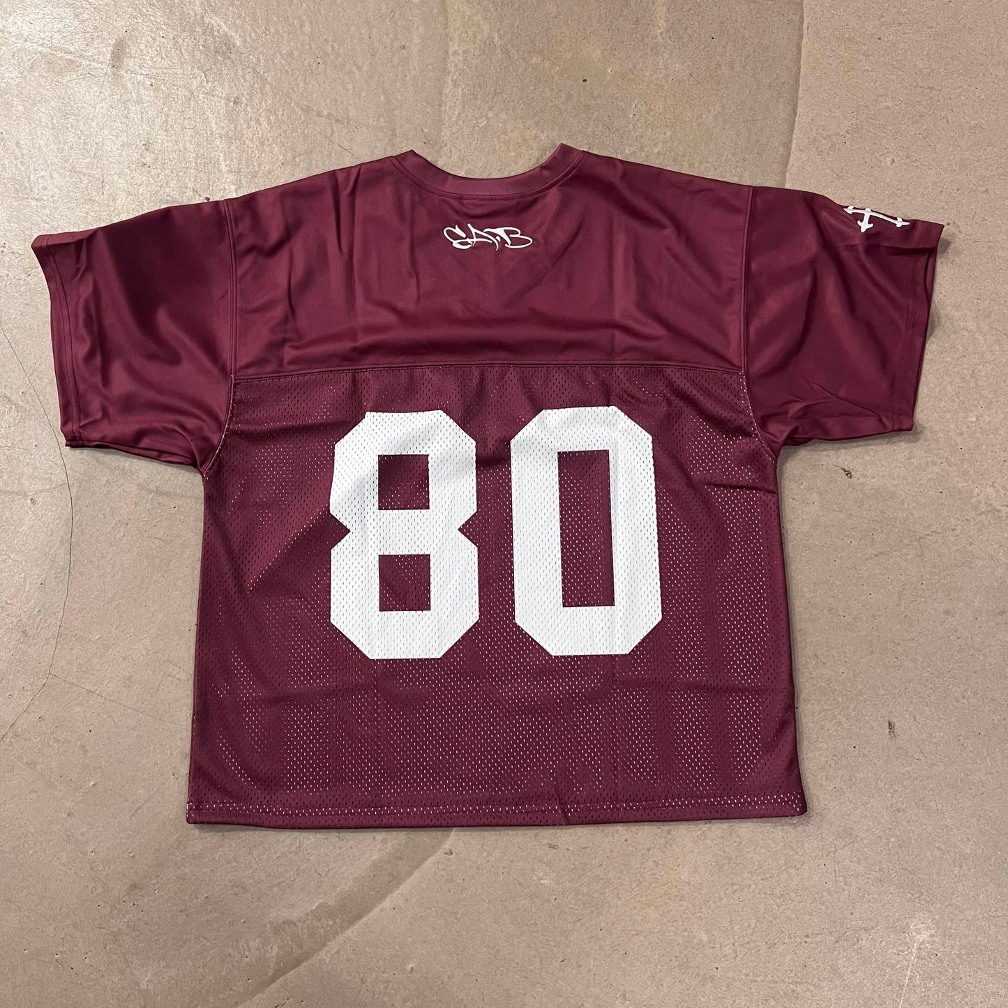 Jersey Certified Dangel Boy Bordeaux