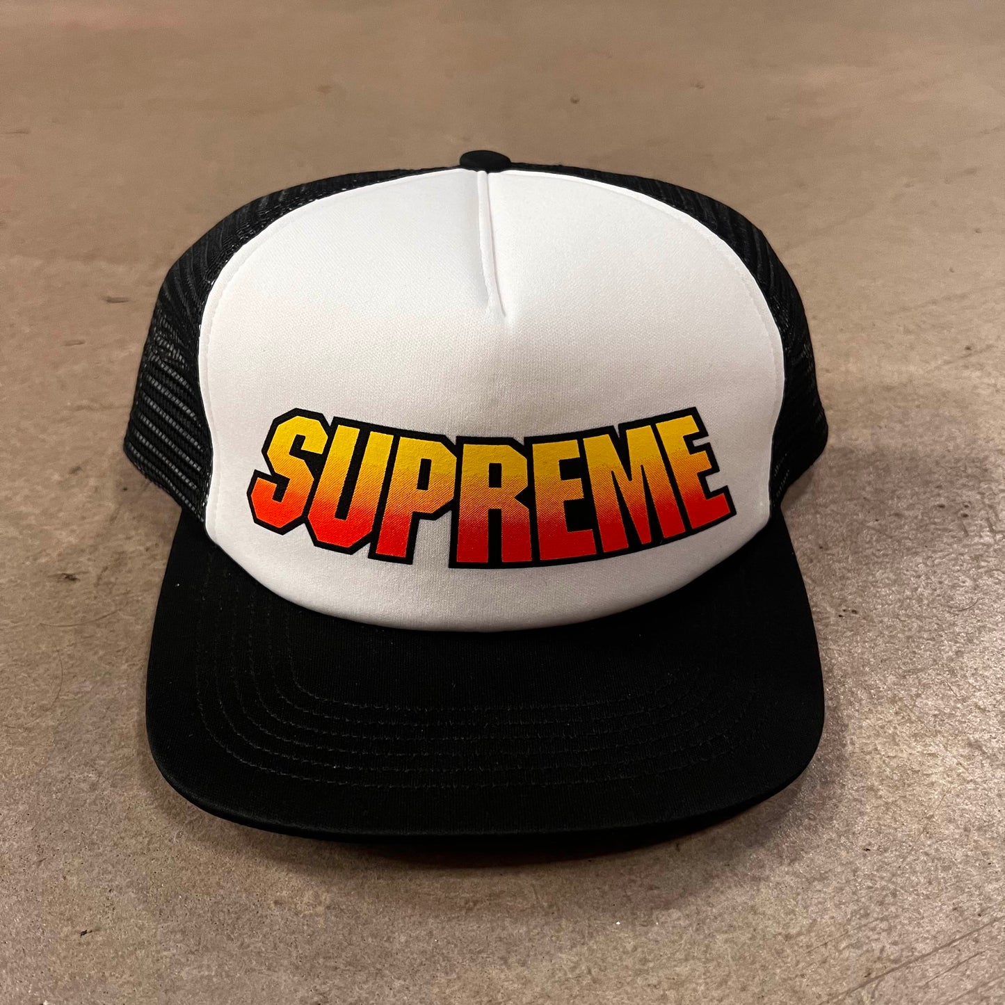 Casquette Supreme