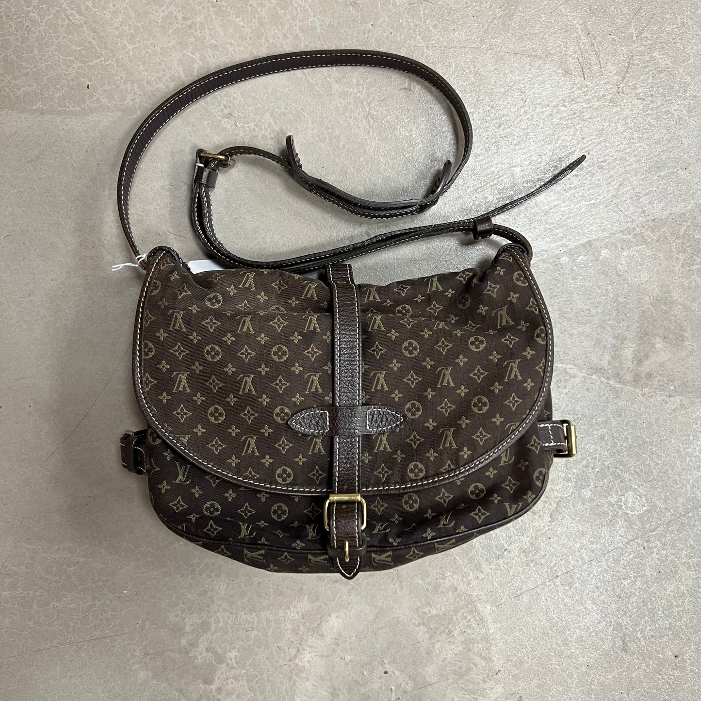 Louis Vuitton Messenger Vintage