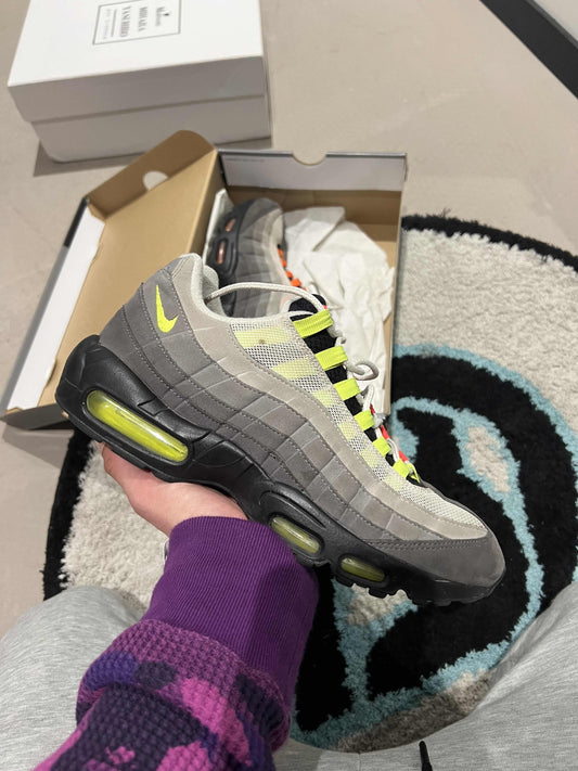 Nike Air Max 95 What The ? 43