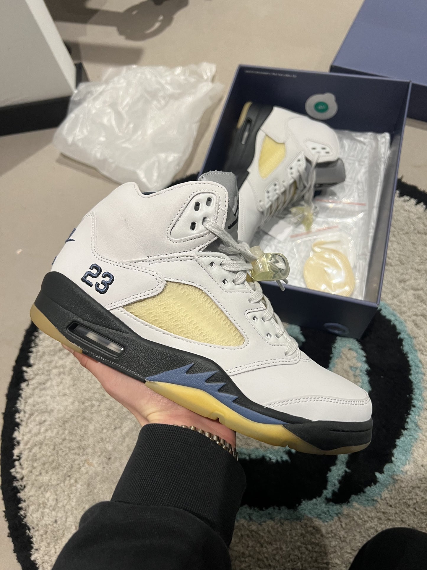 Jordan 5 A ma manière