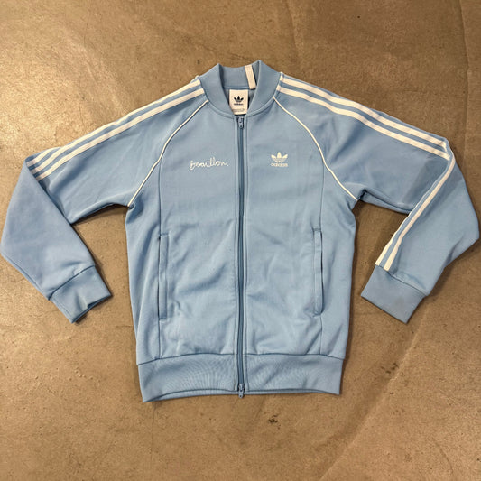 Veste Adidas Brouillon Bleu