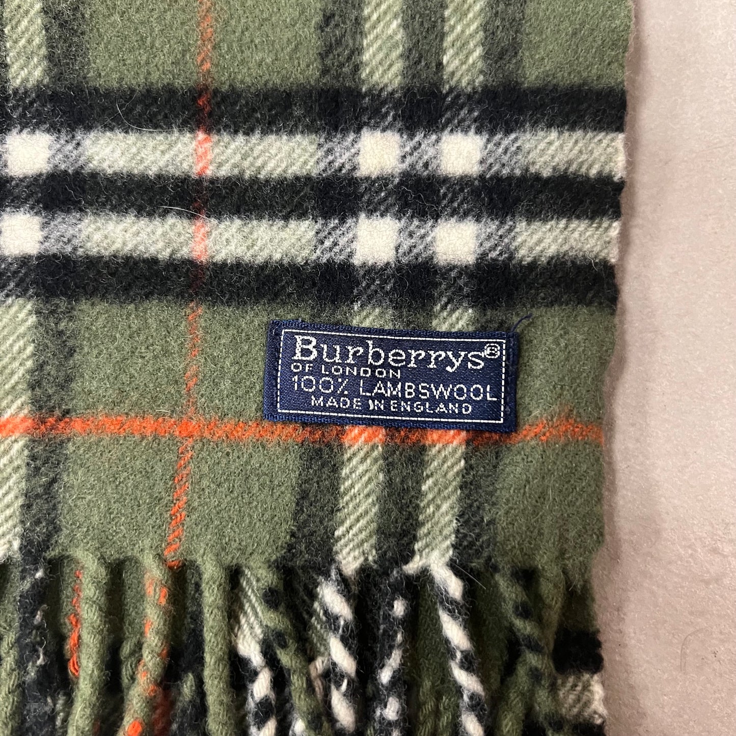 Echarpe Burberry