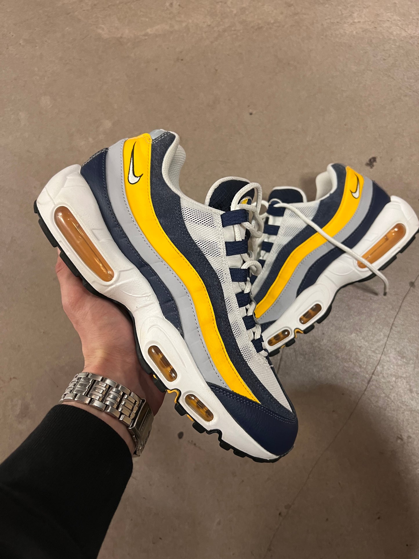 Nike Air Max 95 Michigan 42,5