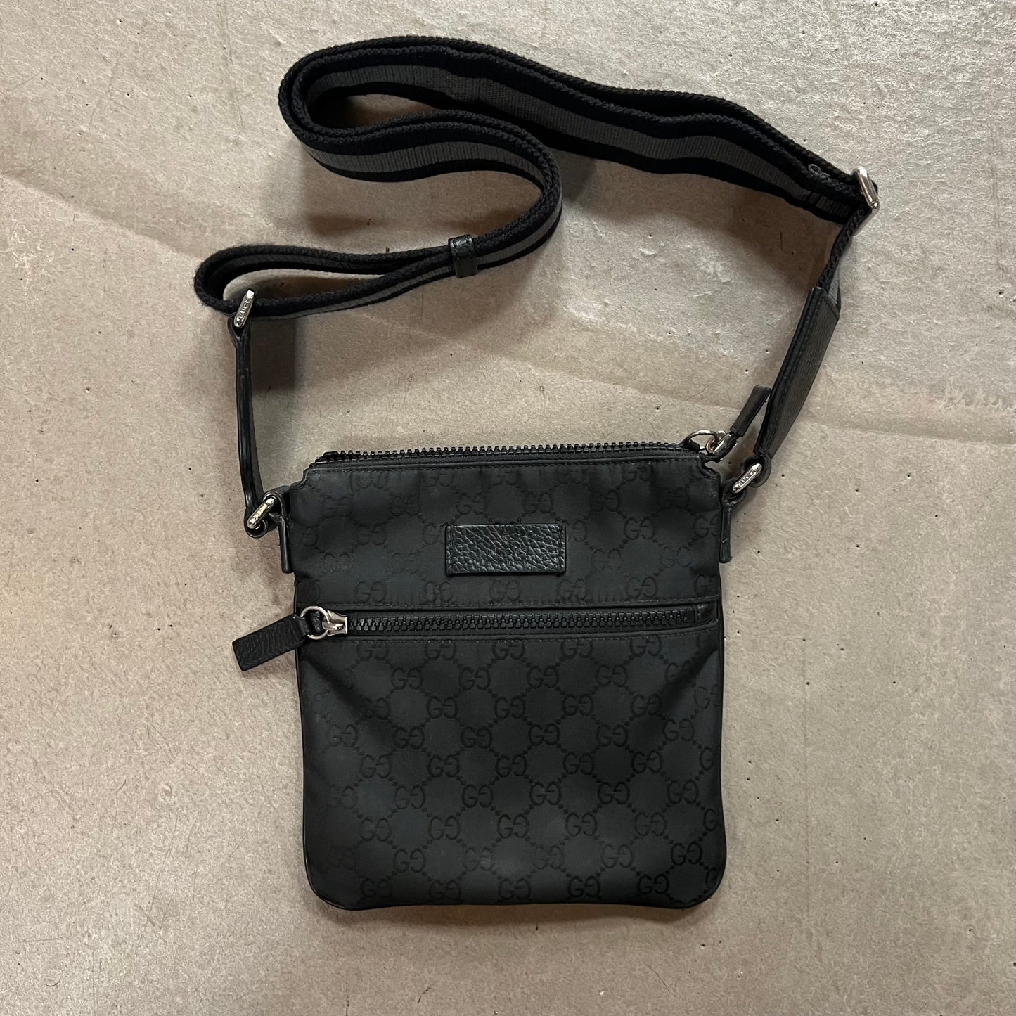 Gucci Bag Small Size Black