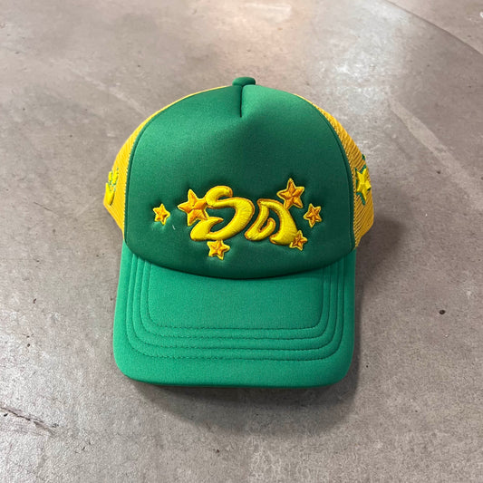 Casquette Side Arts Brazil